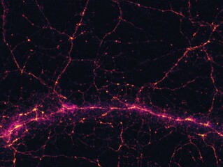 Cosmic Web: A Stunning View of the Universe's Structure