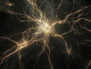 Cosmic Web: A Stunning Visualization of the Universe's Structure