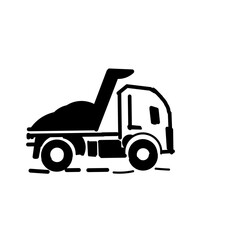 illustration of a truck