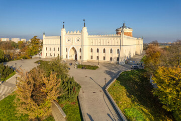 Castle in Lublin, Poland.  © Tomasz Warszewski