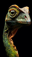 Fototapeta premium Professional Compsognathus