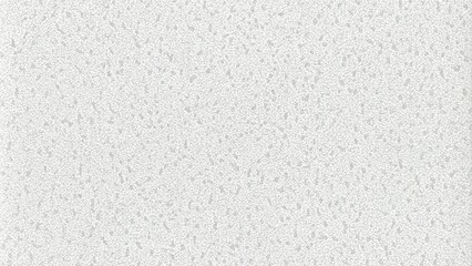 Obraz premium White noise texture pattern paper white texture background