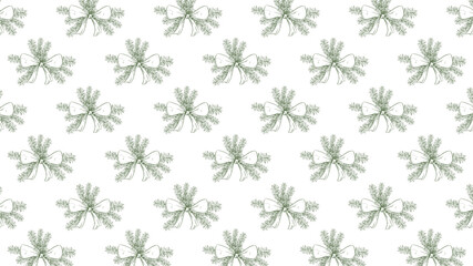 Holiday Wreaths & Bows