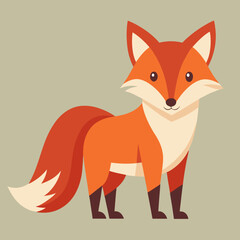 fox cartoon character