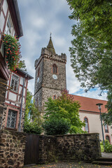 Bruchköbel in Ansichten