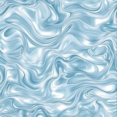 Obraz premium Seamless water ripple texture, smooth, subtle waves, tileable for water surfaces