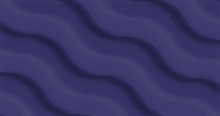 Fototapeta premium abstract blue background with waves