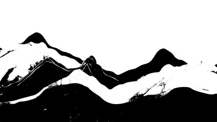 silhouette of a person