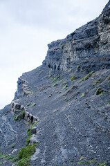 Andean rock formations