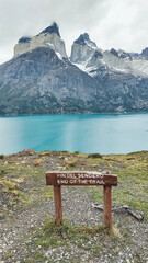 Torres del Paine - Chilean Patagonia