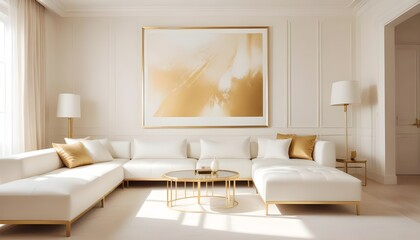 Fototapeta premium interior