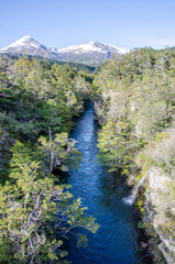 Patagonia rivers