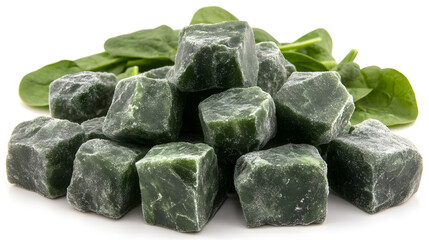 Bulk Frozen Spinach Cubes: Chef's Choice for Effortlessly Enriching Health-Conscious Menus with Nutritious Greens