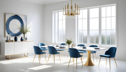 Fototapeta premium interior