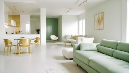 Fototapeta premium interior