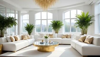 Fototapeta premium interior