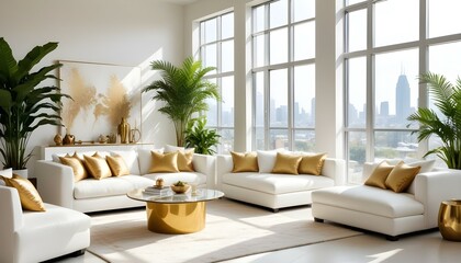 Obraz premium interior