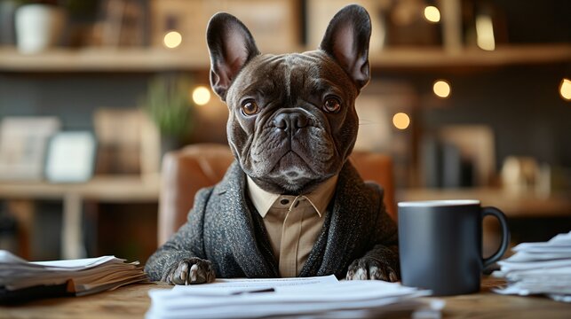 boss dog