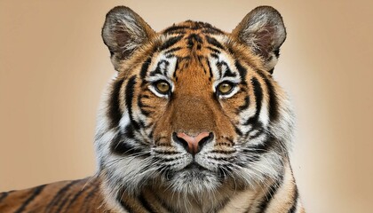 Obraz premium tiger in the zoo