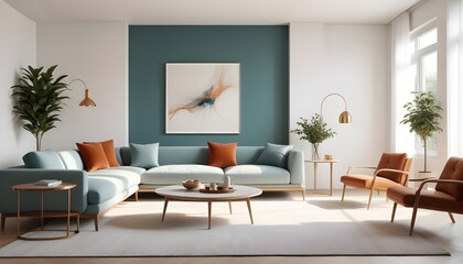 Obraz premium interior