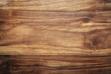 Naklejka premium Top View of Smooth Wooden Background