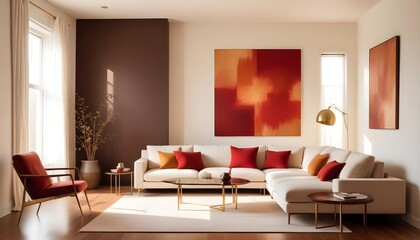 Fototapeta premium interior