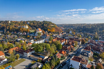 Kazimierz Dolny, Polska © Tomasz Warszewski