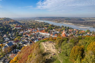 Kazimierz Dolny, Polska © Tomasz Warszewski