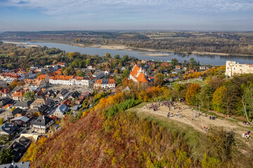 Kazimierz Dolny, Polska © Tomasz Warszewski