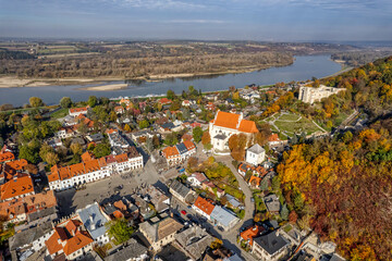 Kazimierz Dolny, Polska © Tomasz Warszewski