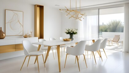 Obraz premium interior