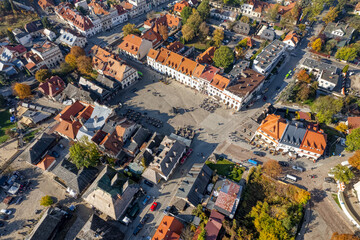 Kazimierz Dolny, Polska © Tomasz Warszewski