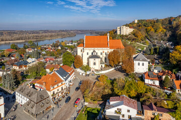 Kościół Farny, Kazimierz Dolny, Polska