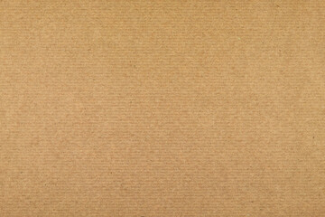 Craft paper background. Perforated Brown craft paper for background.