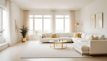 Fototapeta premium modern interior