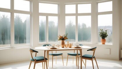 Obraz premium modern interior