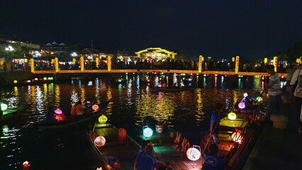 Hoi An Night Market 