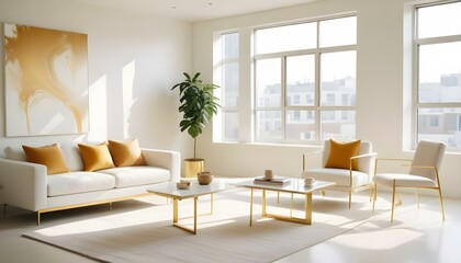 Fototapeta premium interior design