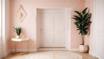 Fototapeta premium modern interior