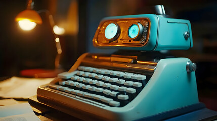 AI copywriting bot using chatGPT for content creation  -