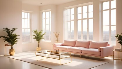 Fototapeta premium interior design