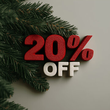 20% OFF Holiday Season Discount Extravaganza 
