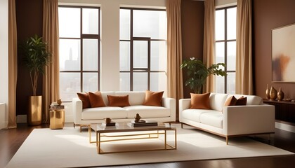 Fototapeta premium interior design