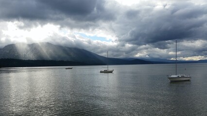 Calm After the Storm