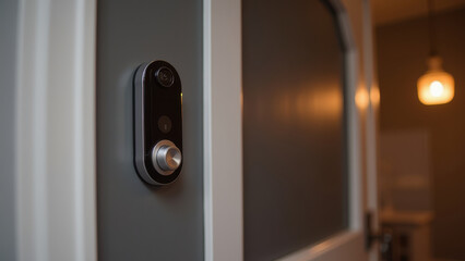 Modern Home Security System for Enhanced Protection