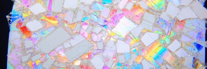 クリエイティブデザインとデジタルメディアのための虹色の抽象的なパターン