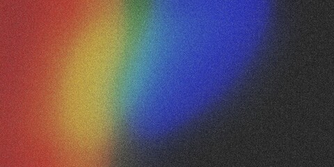 Colorful gradient noise grain background texture	
