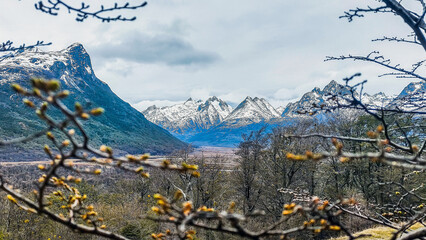 Laguna Esmeralda Ushuaia