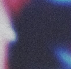 Colorful gradient noise grain background texture	
