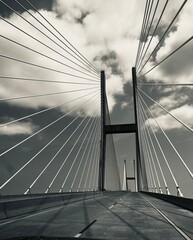 bridge and sky 